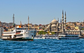 Istanbul - Festivalul lalelelor - Drumul matasii